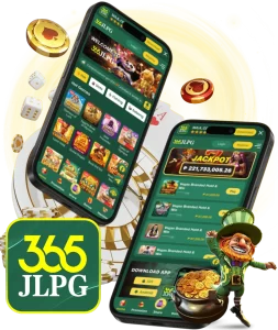 Download the 365JLPG App