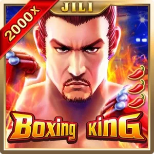 boxing king slot by JILI